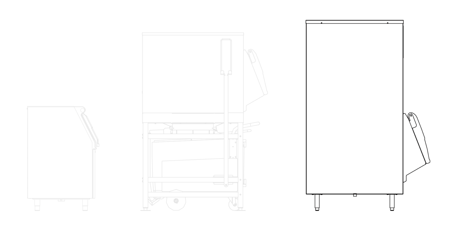 Eisspeichersystem: UBH